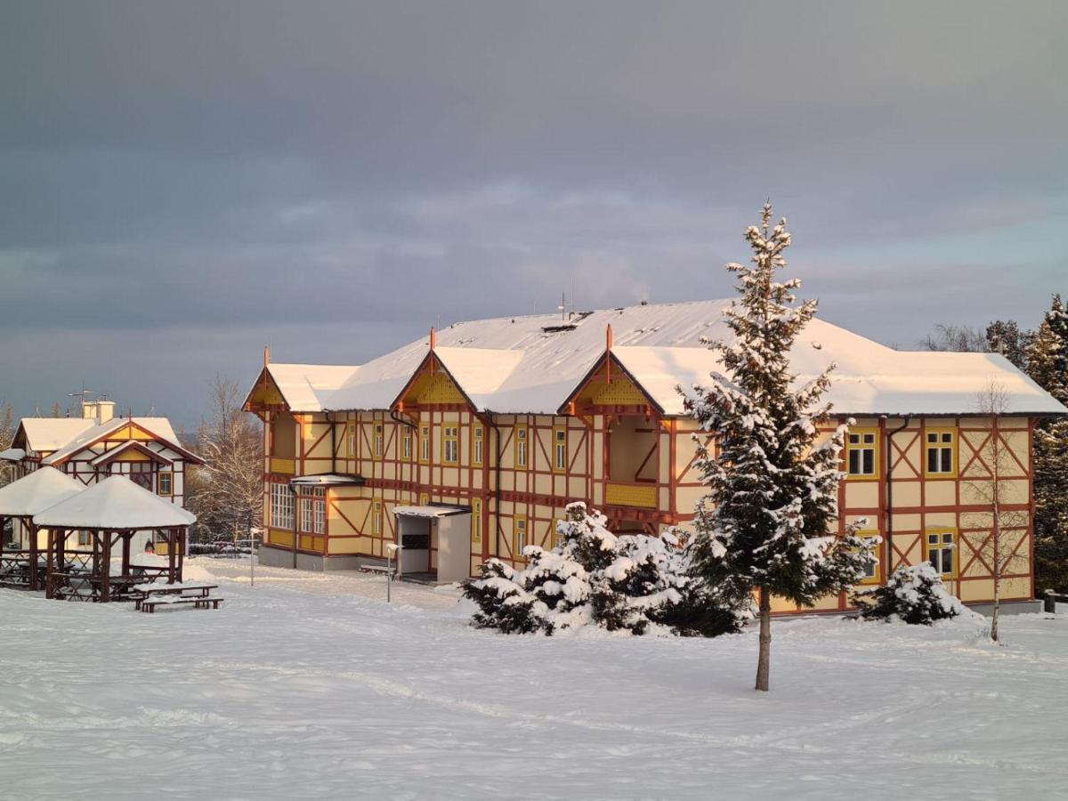 Apartman Srnka S Vyhladom Na Vysoké Tatry Exteriör bild