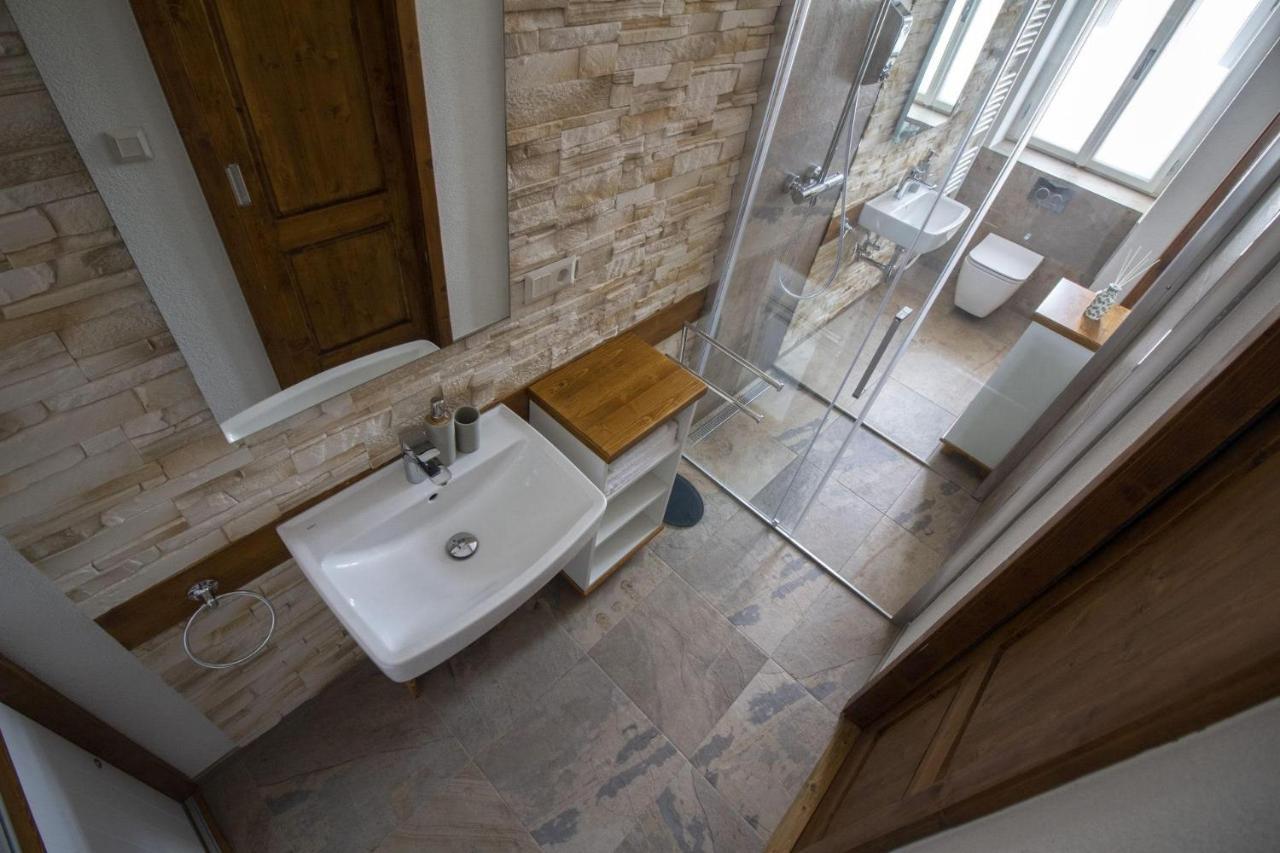 Apartman Srnka S Vyhladom Na Vysoké Tatry Exteriör bild
