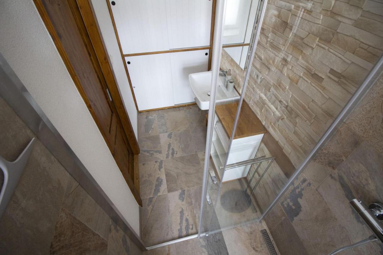 Apartman Srnka S Vyhladom Na Vysoké Tatry Exteriör bild