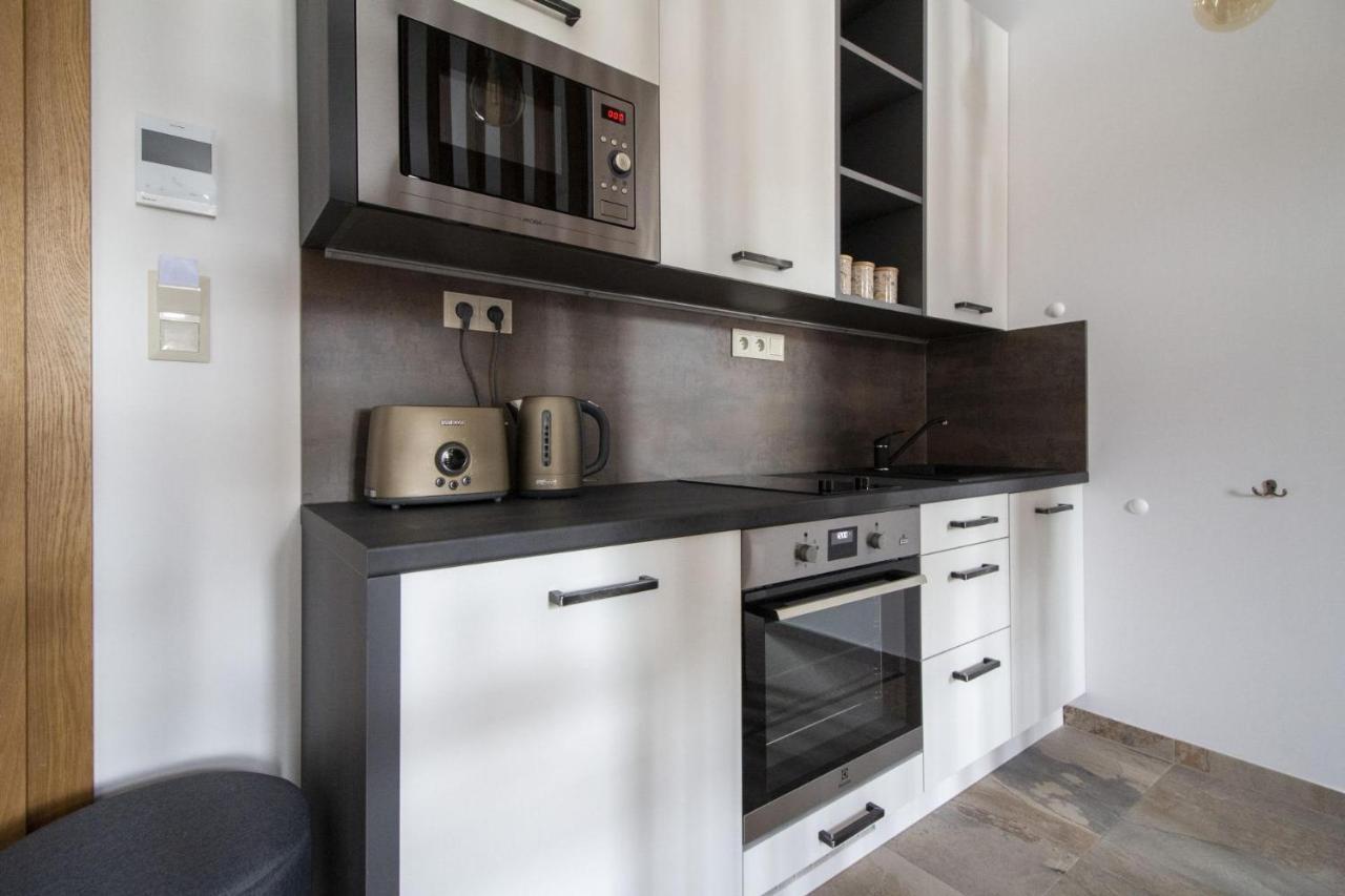 Apartman Srnka S Vyhladom Na Vysoké Tatry Exteriör bild