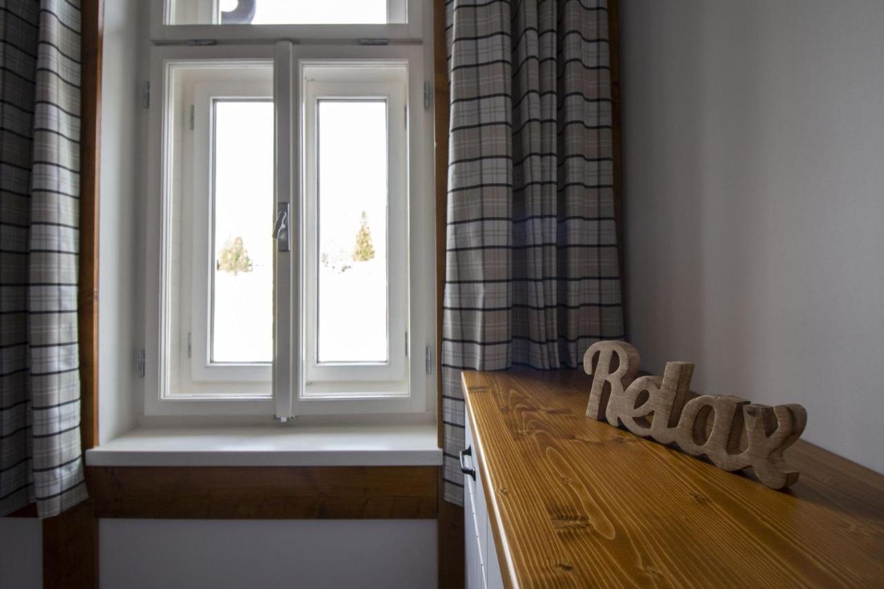 Apartman Srnka S Vyhladom Na Vysoké Tatry Exteriör bild