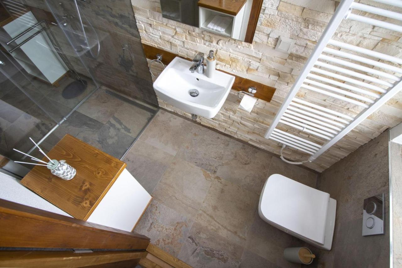 Apartman Srnka S Vyhladom Na Vysoké Tatry Exteriör bild