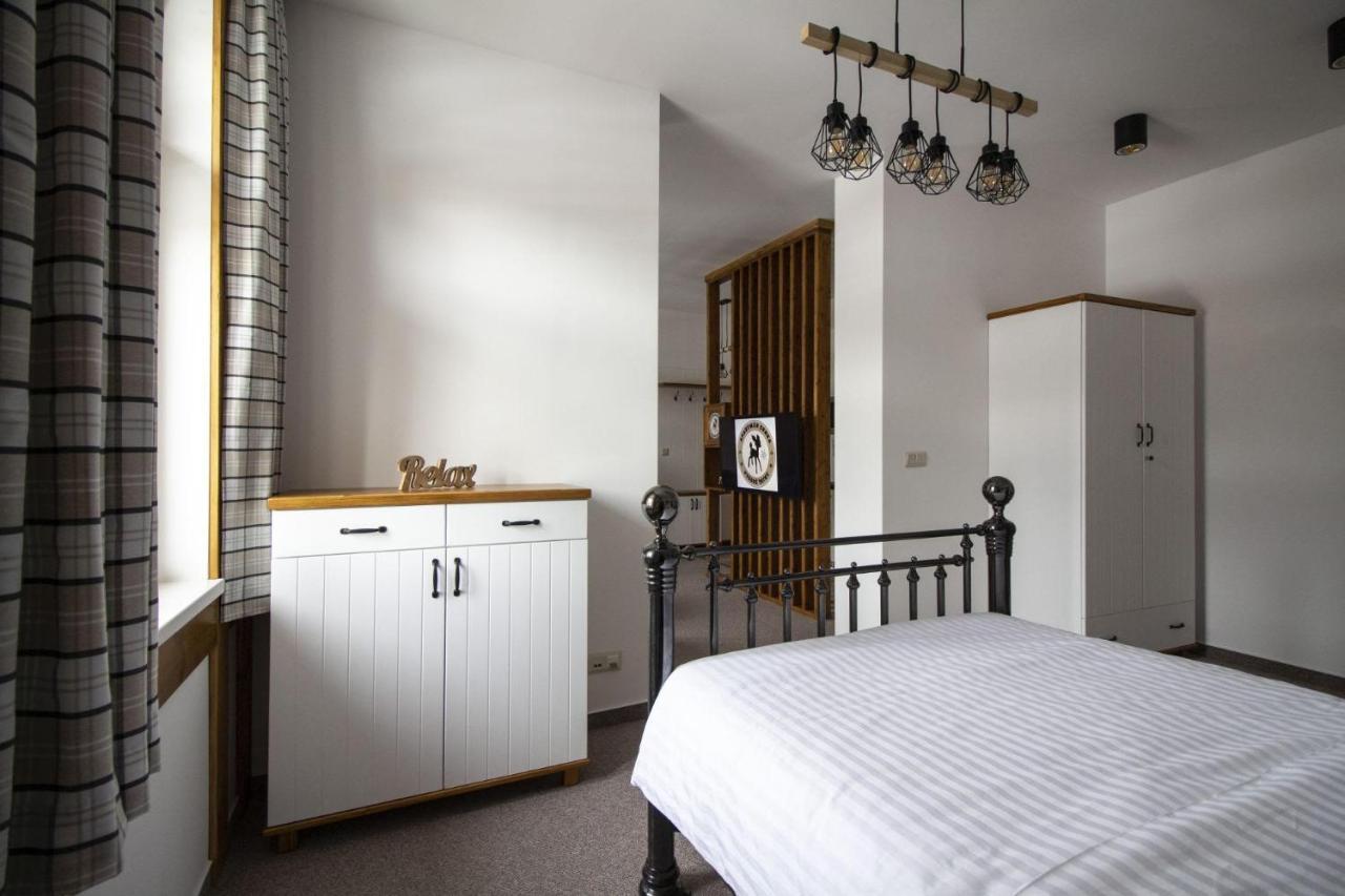 Apartman Srnka S Vyhladom Na Vysoké Tatry Exteriör bild