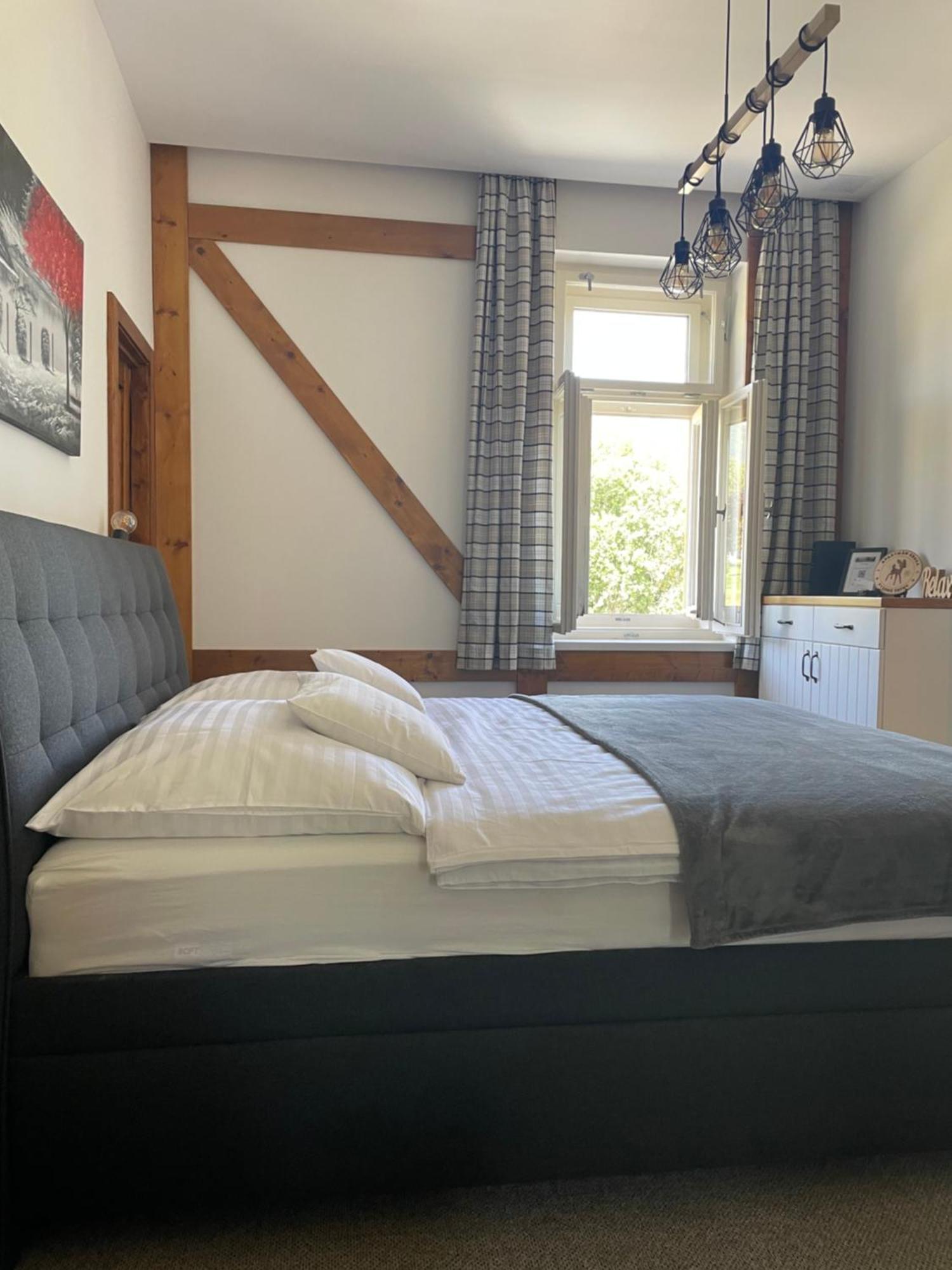 Apartman Srnka S Vyhladom Na Vysoké Tatry Exteriör bild